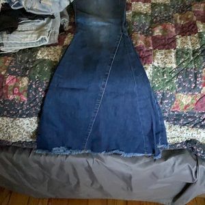 Bell bottoms